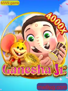 Descubra GaneshaJr: O Fenômeno Mobile do MW9.game